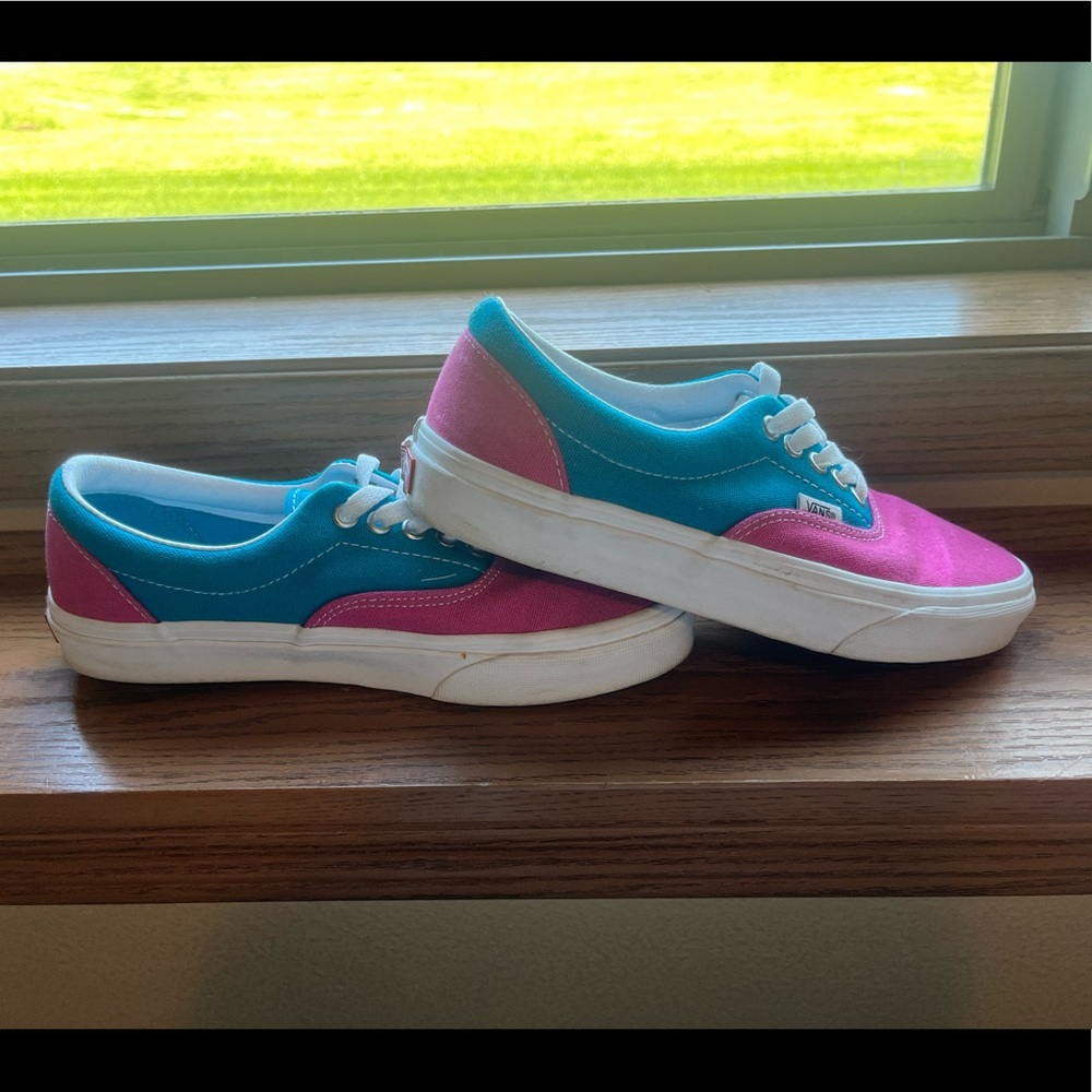 Size 8 Vans